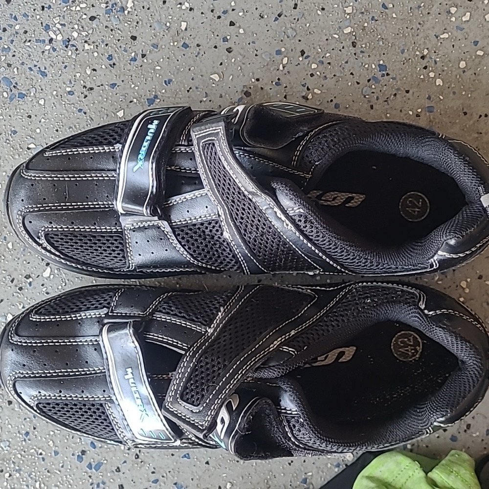 Garneau cycle shoes women's size 42